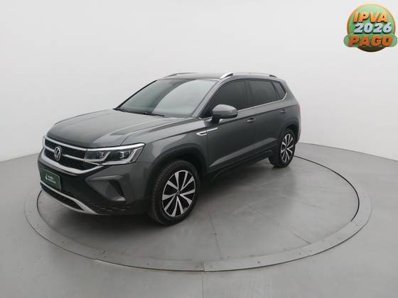 VOLKSWAGEN TAOS 1.4 250 TSI TOTAL FLEX HIGHLINE AUTOMÁTICO